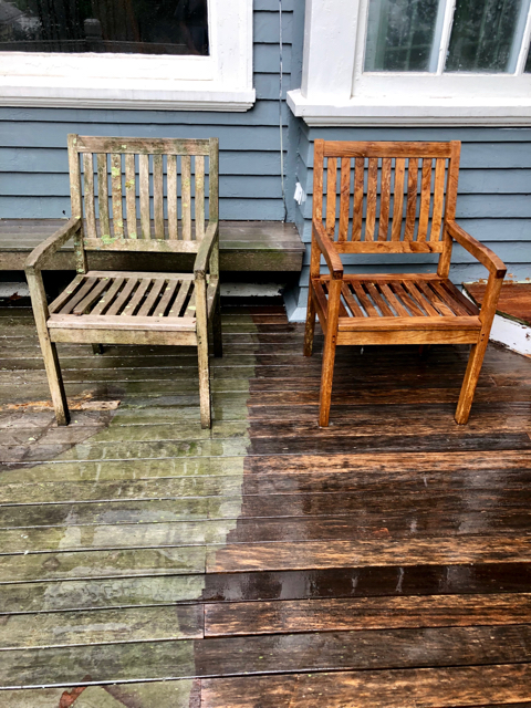 Deck Restoration