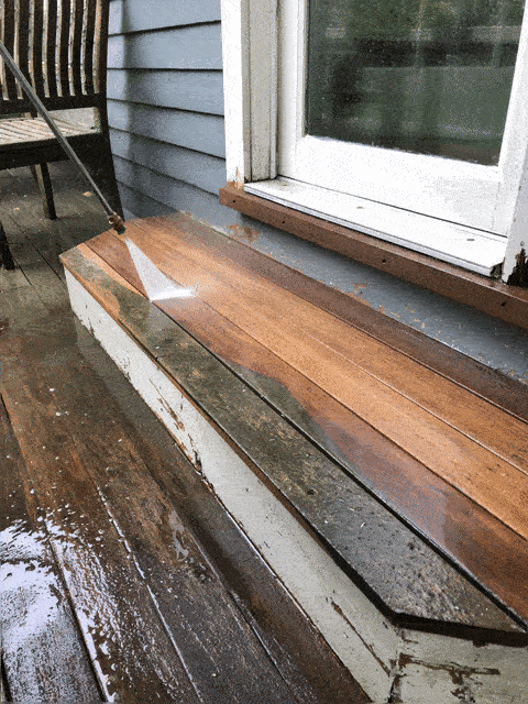 Power Washing