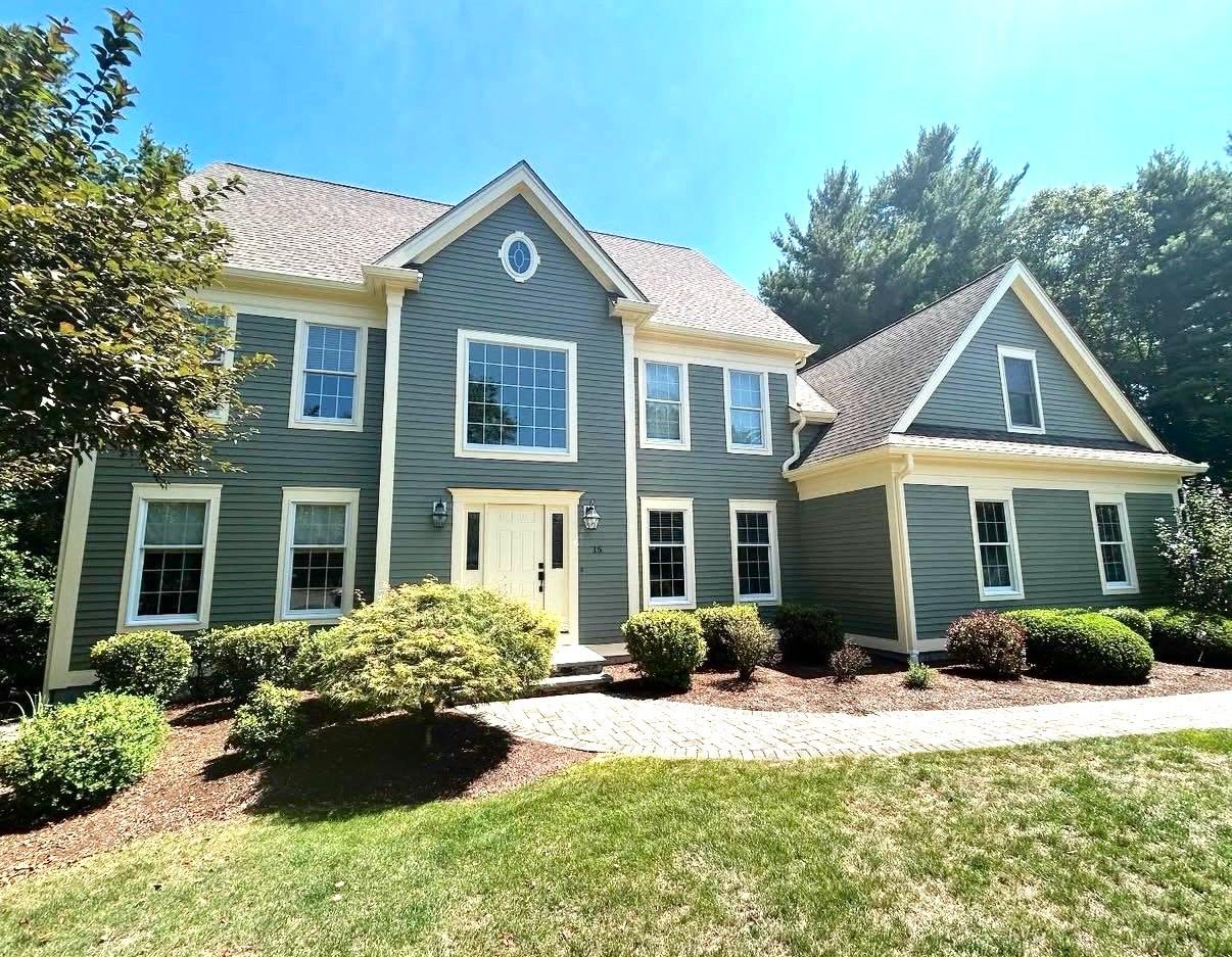 Exterior Painting Service